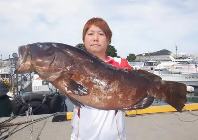 丸銀釣りセンターの2022年5月29日(日)1枚目の写真