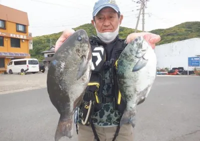 丸銀釣りセンターの2022年5月29日(日)2枚目の写真