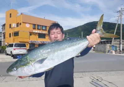 丸銀釣りセンターの2022年6月1日(水)4枚目の写真