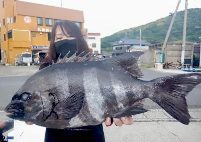 丸銀釣りセンターの2022年6月4日(土)4枚目の写真