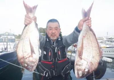 丸銀釣りセンターの2022年6月9日(木)1枚目の写真