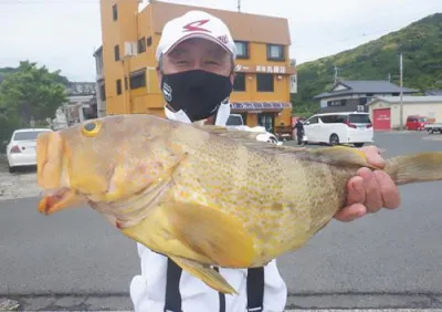 丸銀釣りセンターの2022年6月11日(土)3枚目の写真