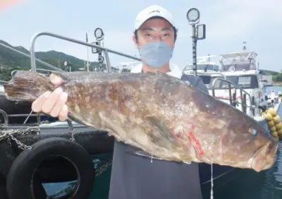 丸銀釣りセンターの2022年6月16日(木)2枚目の写真