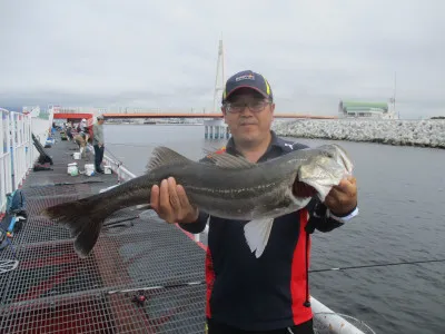 尼崎市立魚つり公園の2022年6月19日(日)3枚目の写真