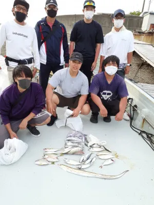 安乗釣センターの2022年6月19日(日)2枚目の写真