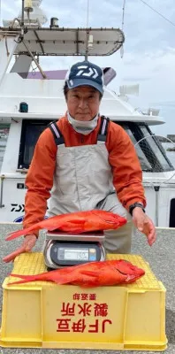 番匠高宮丸の2022年6月1日(水)2枚目の写真