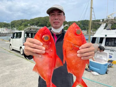 番匠高宮丸の2022年6月5日(日)1枚目の写真