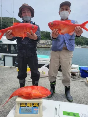 三昭丸の2022年6月1日(水)1枚目の写真