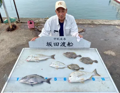 坂田渡船の2022年6月19日(日)5枚目の写真