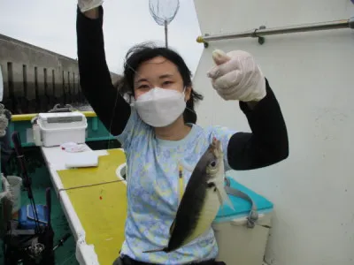 打木屋釣船店の2022年6月18日(土)4枚目の写真