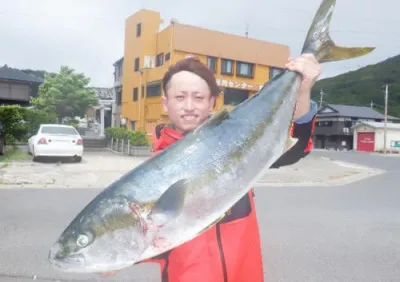 丸銀釣りセンターの2022年6月23日(木)1枚目の写真