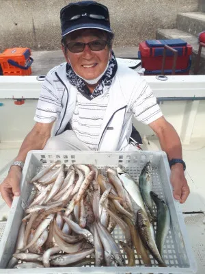 釣り船くわだの2022年6月20日(月)3枚目の写真