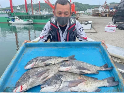 海の都 勢力丸の2022年5月15日(日)3枚目の写真