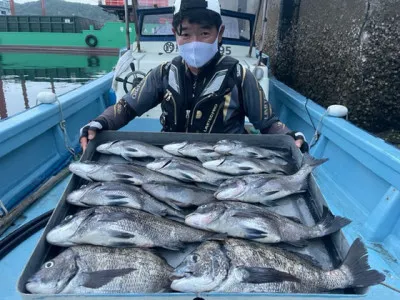 海の都 勢力丸の2022年5月9日(月)1枚目の写真