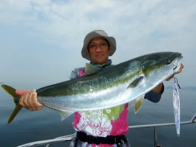 西岡遊漁の2022年6月17日(金)2枚目の写真