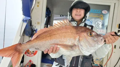 遊漁船　ニライカナイの2022年6月22日(水)2枚目の写真