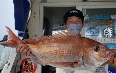 遊漁船　ニライカナイの2022年6月22日(水)3枚目の写真