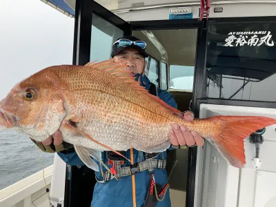 愛裕南丸の2022年6月25日(土)2枚目の写真