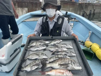 海の都 勢力丸の2022年5月28日(土)2枚目の写真