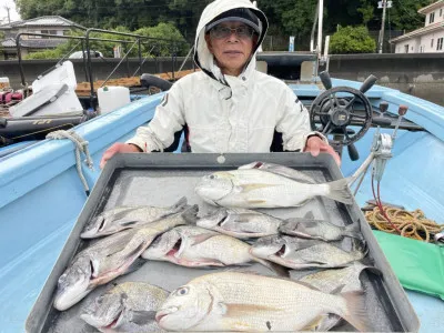 海の都 勢力丸の2022年6月11日(土)1枚目の写真