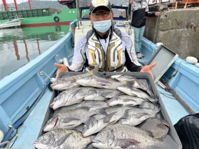 海の都 勢力丸の2022年6月12日(日)1枚目の写真