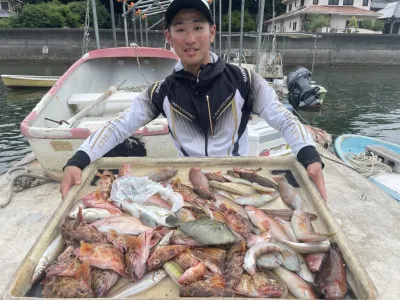 海の都 勢力丸の2022年6月22日(水)1枚目の写真