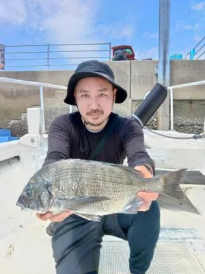 瀬渡し 浜栄丸の2022年6月27日(月)1枚目の写真