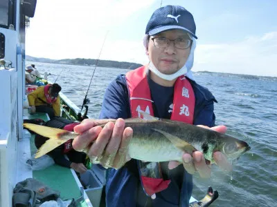 一郎丸の2022年5月25日(水)5枚目の写真