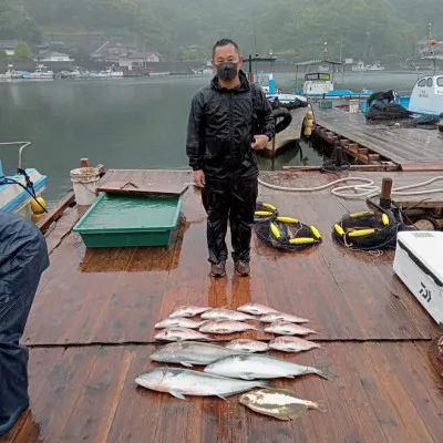 海上つり掘和光の2022年6月15日(水)2枚目の写真