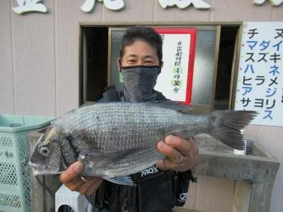 金丸渡船の2022年6月29日(水)1枚目の写真