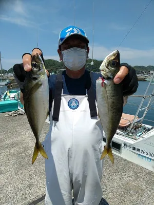 勘次郎丸の2022年6月30日(木)2枚目の写真