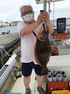 赤峯釣船の2022年7月3日(日)2枚目の写真