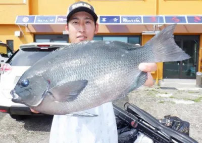 丸銀釣りセンターの2022年6月27日(月)1枚目の写真