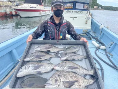 海の都 勢力丸の2022年7月3日(日)4枚目の写真