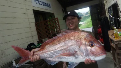 真珠・山本釣り筏の2022年6月18日(土)1枚目の写真