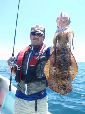 釣り船 久勝丸の2022年6月29日(水)2枚目の写真