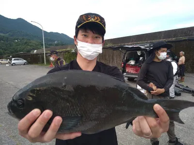 大ちゃん渡船の2022年6月25日(土)2枚目の写真