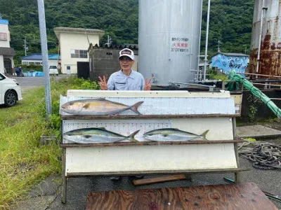 大島フィッシングの2022年7月4日(月)1枚目の写真