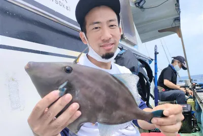 泉佐野マリンライフ（仁王丸・宝来丸・黒潮丸）の2022年6月25日(土)3枚目の写真