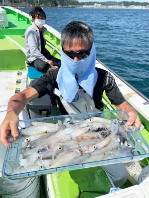 たいぞう丸の2022年7月8日(金)3枚目の写真