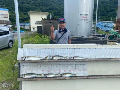 大島フィッシングの2022年7月9日(土)3枚目の写真