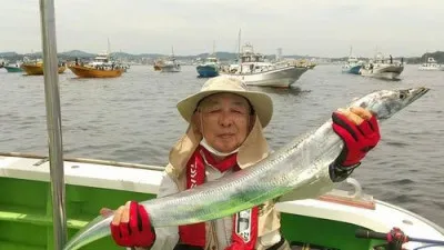 三喜丸釣船店の2022年7月9日(土)1枚目の写真