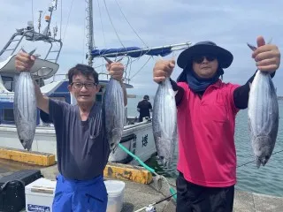 博栄丸の2022年7月9日(土)4枚目の写真