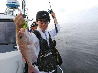 遊漁船・海坊主Vの2022年7月9日(土)2枚目の写真