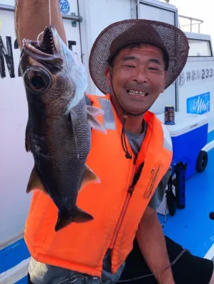 船宿　秋田屋の2022年7月2日(土)3枚目の写真