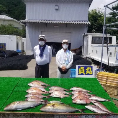 貞丸の2022年7月7日(木)1枚目の写真