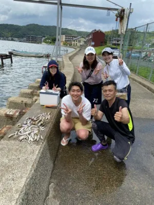 フィッシングセンター 海友の2022年7月10日(日)1枚目の写真