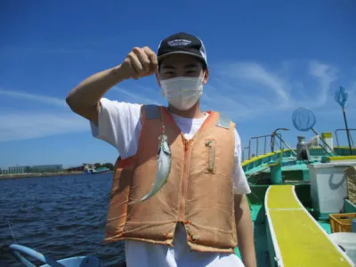 打木屋釣船店の2022年6月27日(月)1枚目の写真
