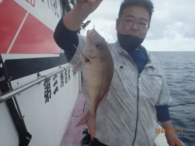 秀吉丸の2022年7月13日(水)3枚目の写真