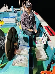 谷口釣船の2022年7月15日(金)5枚目の写真